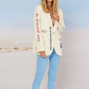 NWT - Me 369 New Fraya Sand Jacket